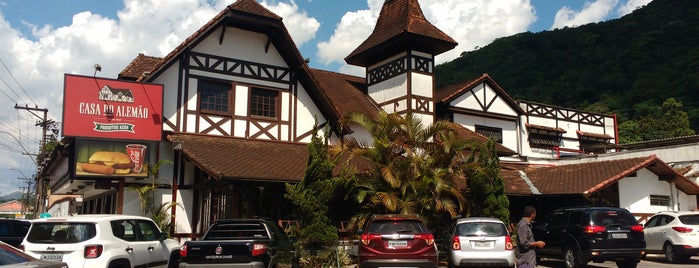 Casa do Alemão is one of Alineさんのお気に入りスポット.