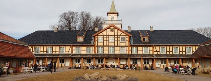 Oslo Museum is one of Tempat yang Disukai Aline.