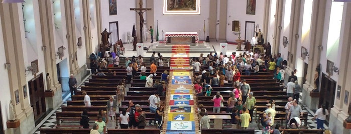 Paróquia São Francisco Xavier is one of Rio Igrejas Católicas.