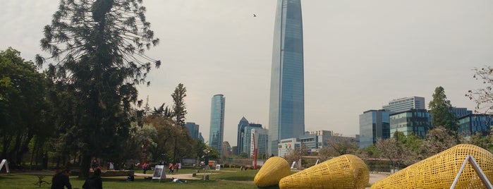 Parque de las Esculturas is one of Aline'nin Beğendiği Mekanlar.