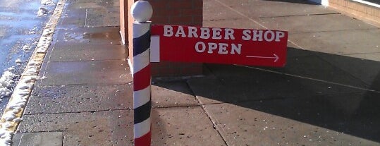 Westerville Barber Shop is one of Lieux qui ont plu à Mike.