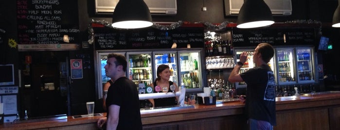The Great Northern Hotel is one of Australian Pubs/Bars I've been to..