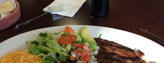 Viva Villa Fresh Grill & Taqueria is one of Eさんのお気に入りスポット.