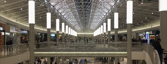 Mall of America is one of Minneapolis.