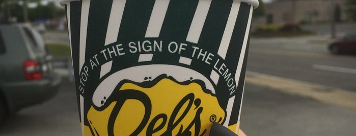Del's Lemonade is one of 🇱🇷👉🏿.