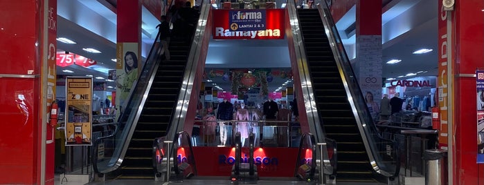 Must-visit Malls in Samarinda