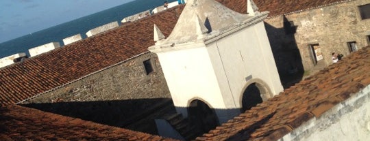 Forte dos Reis Magos is one of Eu ☼ Natal.