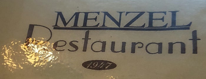 Menzel is one of Valparaíso.