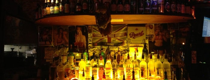 The Jackalope is one of America's Favorite Dive Bars.