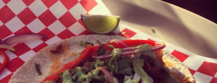 Tacos El Chila is one of Austin.