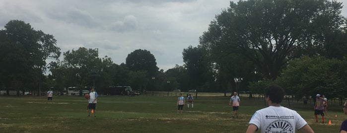 WAKA DC Capital Kickball Fields is one of DC Sports.