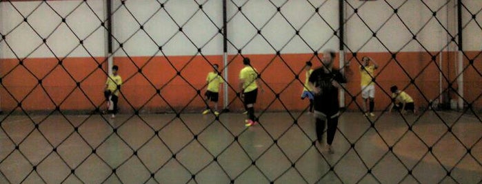 Bengkel Futsal is one of My my.