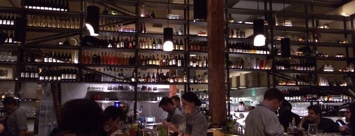 Alta CA is one of SF Restaurants.