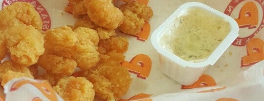 Popeyes Louisiana Kitchen is one of Sascz (Lothie)さんのお気に入りスポット.