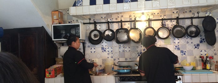 La Cocina is one of Mexiventure.