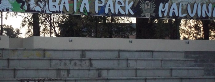BATA PARK is one of Want to go.