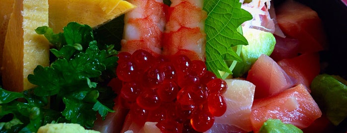 SHUN-NO-MAI is one of Favorite Food.