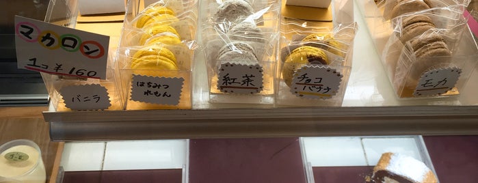 季の葩 中野店 is one of [JP] Desert Shop.