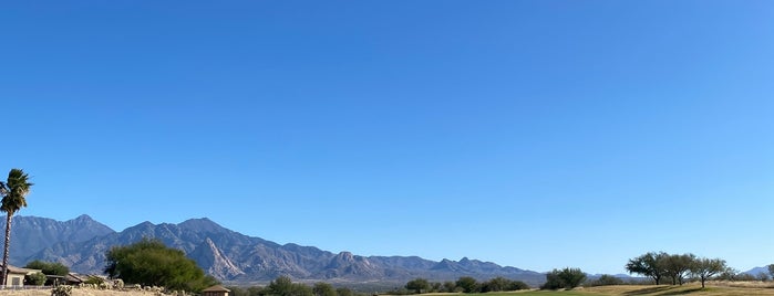 Canoa Ranch Golf Course is one of Golf Resort in Arizona.