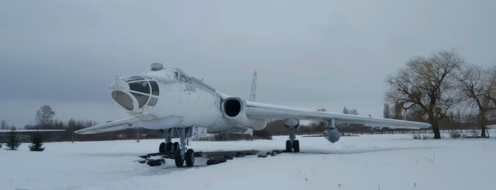 Авиагородок is one of Lugares guardados de Alexey.