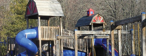 Montville Community Park is one of NJ Playgrounds.