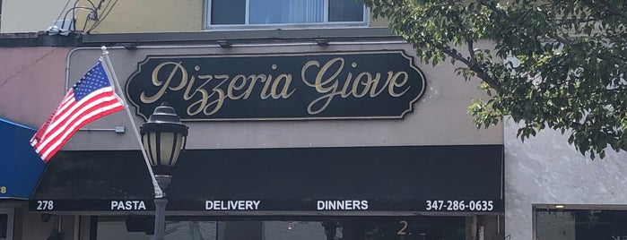 Pizzeria Giove is one of Staten Island / South BK.