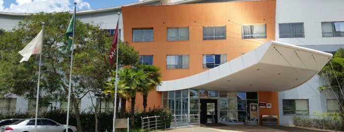 Mercure BH Lagoa dos Ingleses is one of Locais curtidos por Renan.