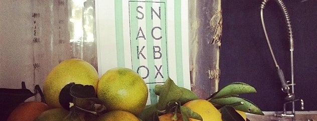 SNACKBOX by Pili is one of Awesomeness.