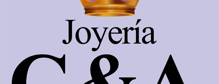 Joyería G&A is one of Mis lugares recomendados.
