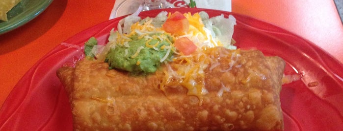 Macayo's Mexican Kitchen Del Norte is one of places to go.