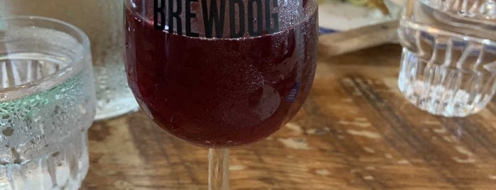 BrewDog USA is one of Breweries.