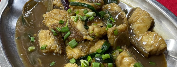 Restoran Heong Kee Seafood (香记海鲜酒家) is one of KL SalesMan Famous Food.