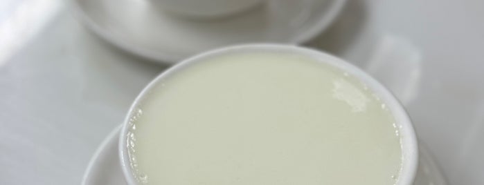 Australia Dairy Company is one of Kowloon eats.