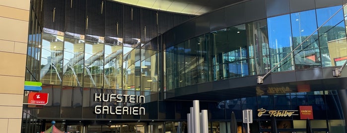 Kufstein Galerien is one of Duplicates List.