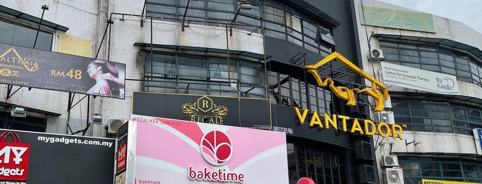 Baketime is one of Cafés.