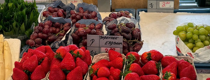 Grünmarkt is one of Salzburg sights & attractions.