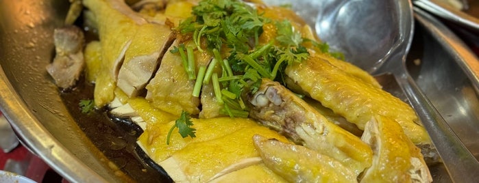 Restaurant Sun Kar Hee 新嘉喜 is one of Kevin'T Food Mania.