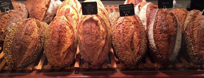 BBROOD is one of Amsterdam top Bakeries.