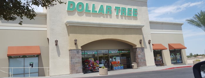 Dollar Tree is one of Ryan’s Liked Places.