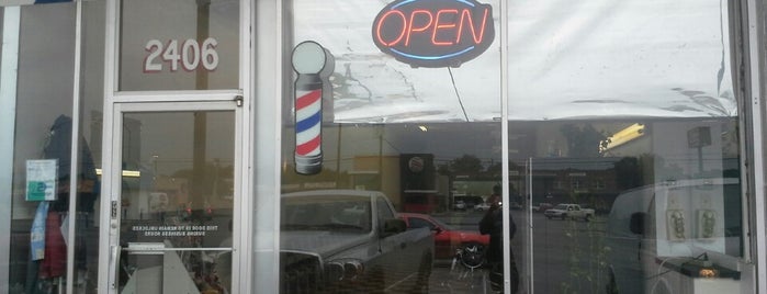 Great Barbershop