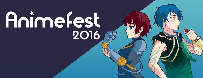 Animefest 2016 is one of Cony.