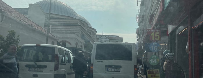 Zeyrek Çinili Hamam is one of Avrupa.