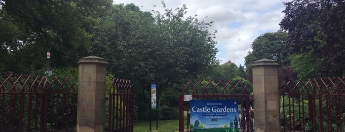 Castle Gardens is one of Posti che sono piaciuti a L.