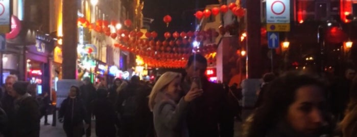 Chinatown is one of L'ın Beğendiği Mekanlar.