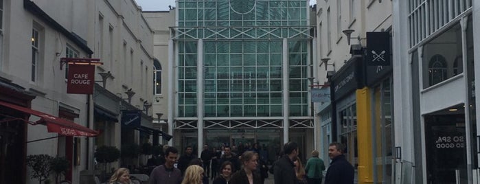 The Royal Priors Shopping Centre is one of L’s Liked Places.