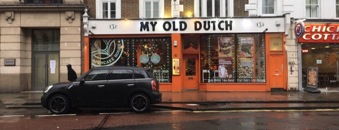 My Old Dutch is one of L'ın Beğendiği Mekanlar.