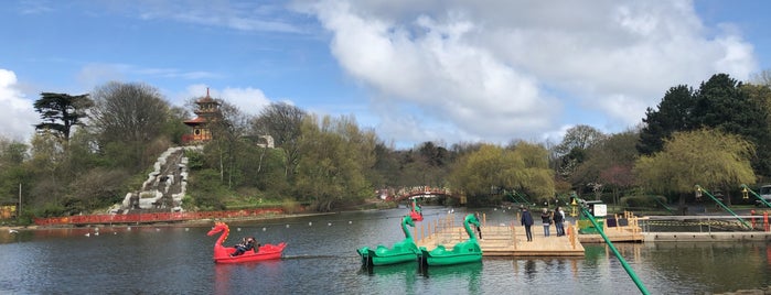 Peasholm Park is one of L’s Liked Places.