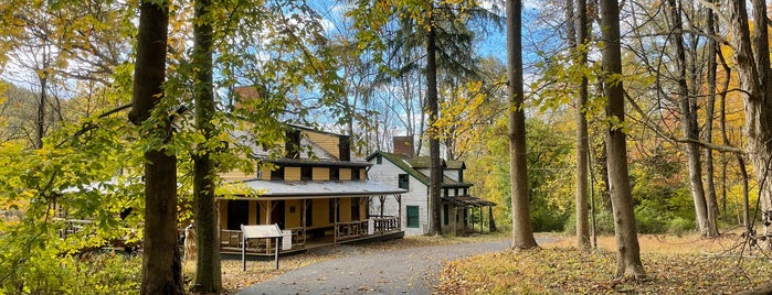 Watchung Reservation is one of Day Trips from Brooklyn.