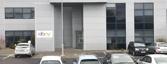 Blanchardstown Corporate Park is one of Business.