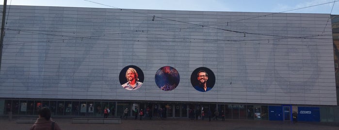 AFAS Live is one of Venues.